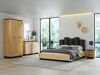 Conjunto de dormitorio Morlira 116