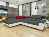 Hoekbank Comfivo Ruta II (Soft 017 + Uttario Velvet 2971 + Kronos 02)