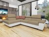 Hoekbank Comfivo Ruta II (Soft 017 + Uttario Velvet 2979 + Uttario Velvet 2955)