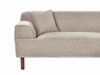 Stūra dīvāns Berwyn 2560 (Taupe)