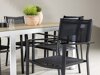 Tafel en stoelen set Dallas 4805