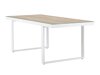 Tafel en stoelen set Dallas 4805