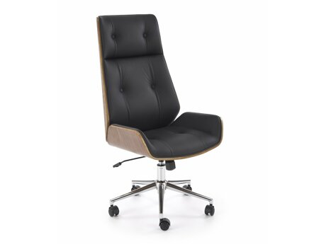 Chaise de bureau Houston 1926 (Noir)
