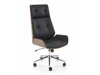 Chaise de bureau Houston 1926 (Noir)