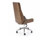 Chaise de bureau Houston 1926 (Noir)