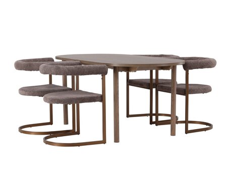 Set de mese Dallas 4615
