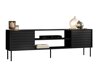 TV-bord Flosoru 104 (Sort)