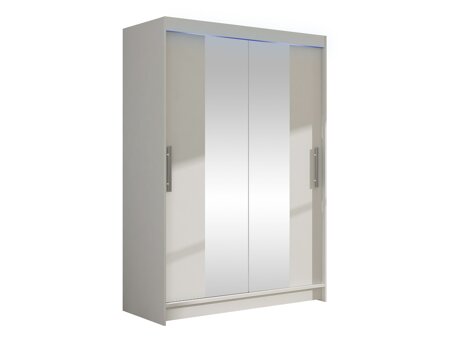 Kledingkast Closico Pacron II (Wit)