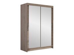Kledingkast Closico Pacron VII (Truffel eiken)