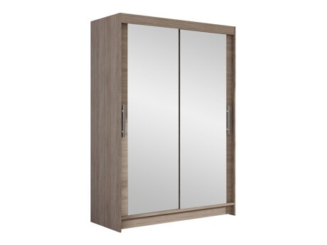Kledingkast Closico Pacron VII (Truffel eiken)