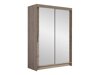 Kledingkast Closico Pacron VII (Truffel eiken)