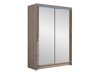 Kledingkast Closico Pacron VII (Truffel eiken)