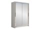 Kledingkast Closico Pacron VII (Wit)