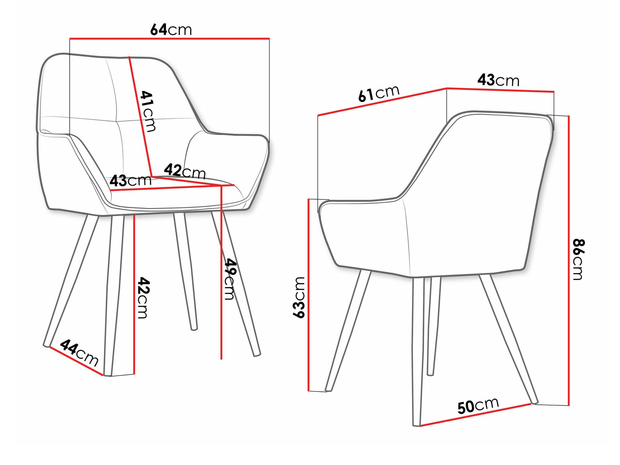 Stol Jackson 117 (Poso 05)