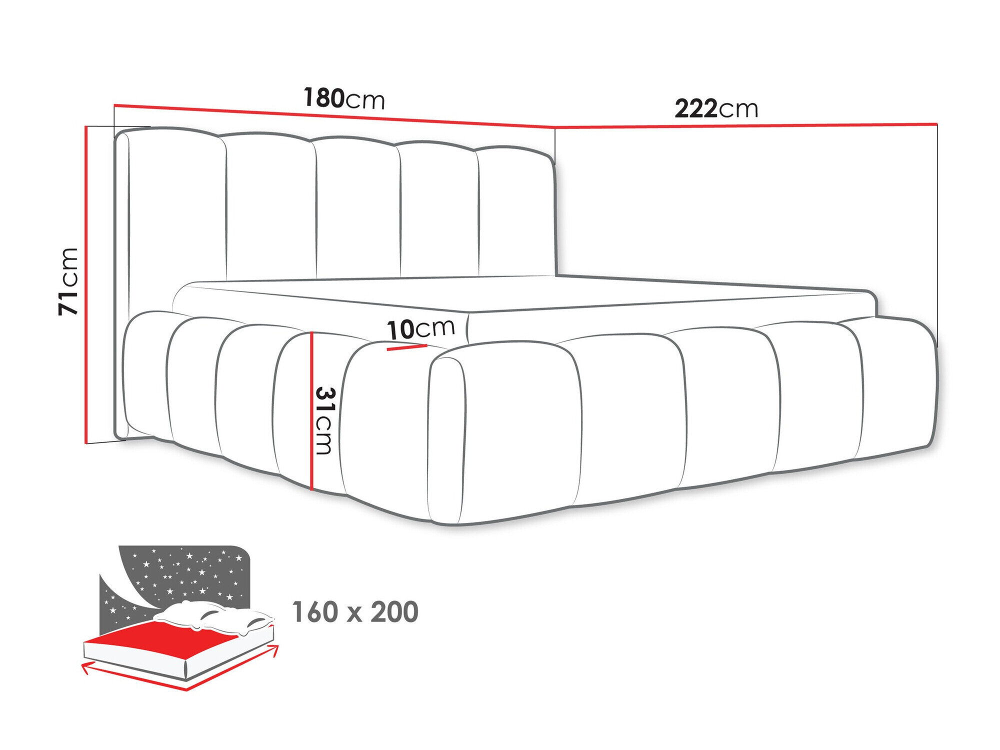 Seng TrendyNest Vulpora I (Abriamo 03)