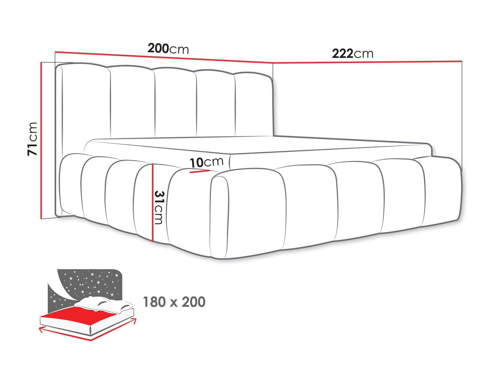 Seng TrendyNest Vulpora I (Paros 02)
