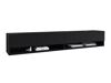 TV-alus Sarasota 119 (Must + Grafiit)