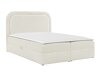 Lit boxspring Color (Coral 15)