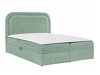 Boxspring krevet Color (Coral 55)