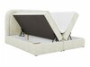 Boxspring krevet Color (Coral 55)