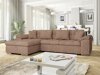 Hjørnesofa Comfivo 107 (Coral 45)