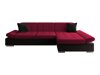 Hjørnesofa Comfivo 152 (Kronos 07 + Kronos 02)