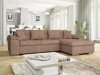 Hjørnesofa Comfivo Mica (Coral 45)