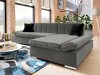 Hjørnesofa Comfivo Sanitas I (Magic Velvet 2217 + Magic Velvet 2219)