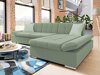 Hjørnesofa Comfivo Sanitas I (Uttario Velvet 2954 + Evo 29)