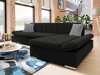 Hjørnesofa Comfivo Sanitas I (Uttario Velvet 2980 + Uttario Velvet 2972)