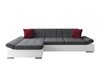 Hoekbank Comfivo Sanitas I (Soft 017 + Kronos 22 + Kronos 02)