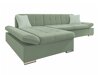 Hoekbank Comfivo Sanitas I (Uttario Velvet 2954 + Evo 29)