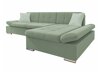 Hoekbank Comfivo Sanitas I (Uttario Velvet 2954 + Evo 29)