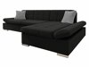 Hoekbank Comfivo Sanitas I (Uttario Velvet 2980 + Uttario Velvet 2972)