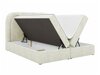 Lit boxspring Color (Coral 50)