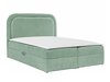 Lit boxspring Color (Coral 55)