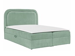 Lit boxspring Color (Coral 55)