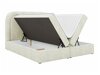 Lit boxspring Color (Coral 55)