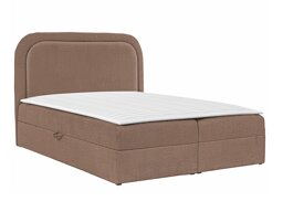 Pat boxspring Color (Coral 45)