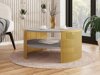 Salontafel Civer I (Gouden + Kasjmier)