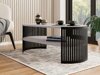 Sofabord Civer III (Sort + Kashmir)