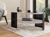 Sofabord Evanola 106 (Sort + Kashmir)