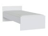 Bed Novsore 126 (Wit)
