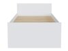 Bed Novsore 126 (Wit)