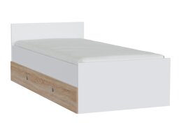 Bed Novsore 126 (Wit)
