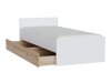 Bed Novsore 126 (Wit)