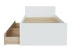 Bed Novsore 126 (Wit)