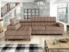 Hjørnesofa Comfivo 207 (Coral 45)