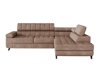 Hjørnesofa Comfivo Agnus (Coral 45)