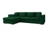 Hjørnesofa Comfivo Mica (Uttario Velvet 2951)